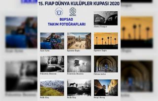Bursalı fotoğraf sanatçılarının uluslararası...