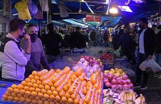 Bursa’nın çarşı ve pazarlarında 80 saatlik...