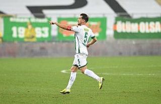 Bursaspor deplasmanda Bandırmaspor’la karşılaşıyor
