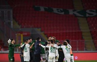 Bursaspor, Göztepe maçı sonrası PFDK’ya sevk...
