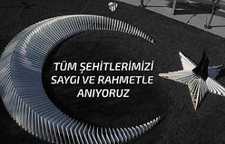 Bursaspor Kulübü: “Unutmadık, unutmayacağız!”