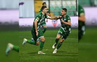 Bursaspor’un golleri ilk ve son dakikalarda geliyor