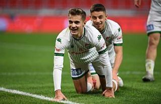 Bursaspor’un Türkiye Kupası’ndaki rakibi Antalyaspor...