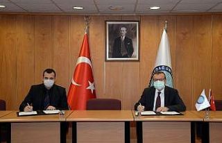 BUÜ’den Üniversite-Sanayi İşbirliği Programı’nda...