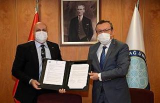 BUÜ’lü akademisyenden Sanayi Doktora Programına...