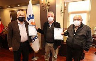 Büyükgöz’e ulus mahallesi sakinlerinden teşekkür