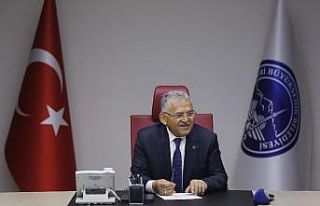 Büyükkılıç, "2021’de de yapacağımız...