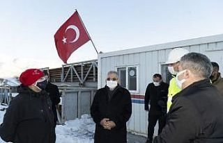 Büyükkılıç’tan Erciyes’te jeotermal sondaj...