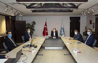 Büyükkılıç’tan ‘Ortak’ Melikgazi çalışması