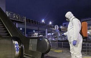 Büyükşehir, 2.5 milyon maske dağıttı, 80 bin...