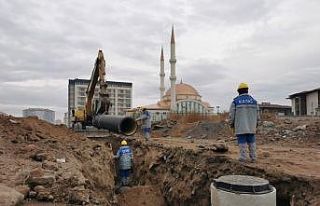 Büyükşehir 7/24 sahada
