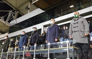 Büyükşehir Belediye Başkanı Aktaş’tan Bursasporlu...