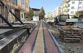 Büyükşehir Belediyesi, Tarsus’un mahallelerini...