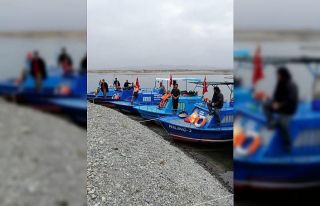 Büyükşehir Belediyesi’nden Balıkçı teknelerine...