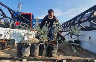 Büyükşehir Belediyesinden Tarsuslu üreticilere...