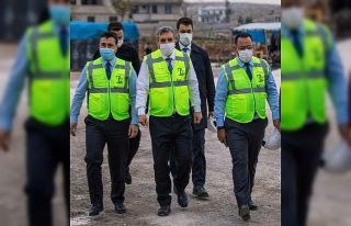 Büyükşehir bünyesindeki Beltaş ürün yelpazesini...