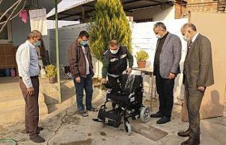 Büyükşehir engelleri kaldırdı