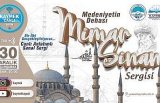Büyükşehir KAYMEK’ten bir ilk, canlı anlatımlı...