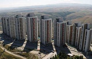 Büyükşehir konutları satışa hazır