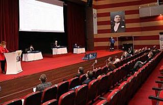 Büyükşehir meclisi Aralık ayı toplantısı yapıldı
