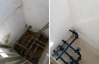 Büyükşehir su depolarını yeniliyor