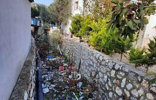 Büyükşehirden Çağrı; “Dere yataklarına çöp...