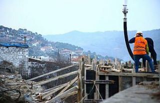 Büyükşehir’den Esentepe’ye cemiyet alanı