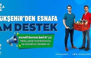 Büyükşehir’den esnafa bir destek daha