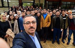 Büyükşehir’den gençler için 2 proje