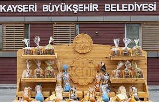 Büyükşehir’den genetiği bozulmamış ata tohumundan...