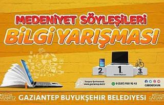 Büyükşehir’den Medeniyet Söyleşileri bilgi...