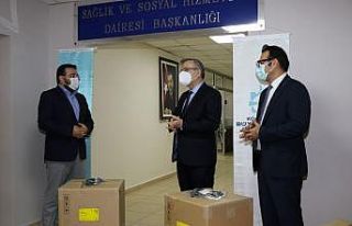 Büyükşehir’den sağlığa önemli bir destek...