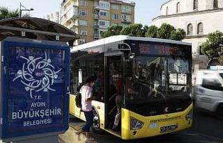 Büyükşehir’den sağlık çalışanlarına ücretsiz...