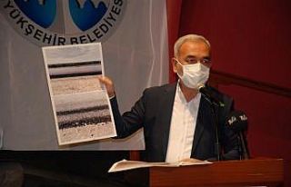 Büyükşehir’e "asfaltta standart yok"...