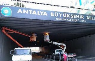 Büyükşehir’in kısıtlama mesaisi