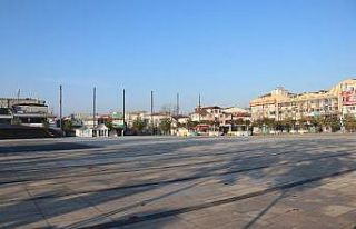 Cadde ve sokaklar boş kaldı, Sakarya hayalet kente...