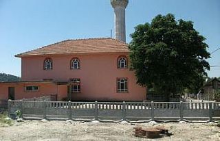 Çakırlar Mevki Cami vatandaşlar tarafından imece...