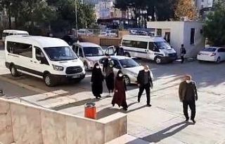 Çaldıkları altınları toprağa gömen 3 hırsız...