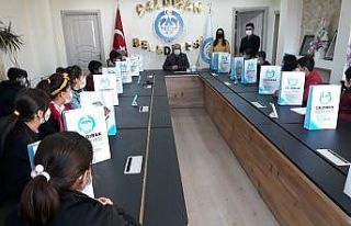 Çaldıran Belediyesinden eğitime tam destek