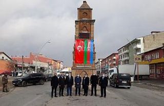 Çaldıran’da bir caddeye ’Azerbaycan’, bir...