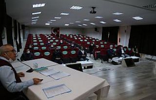 Çameli Belediye Başkanı Cengiz Arslan, 2020 yılının...