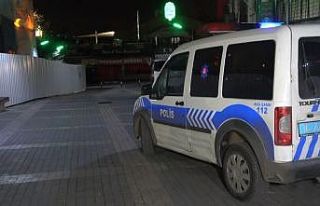 Cami tuvaletinde ölü bulundu