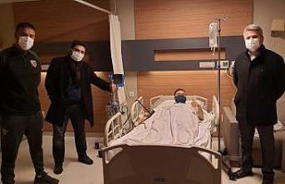 Campanharo ameliyat oldu