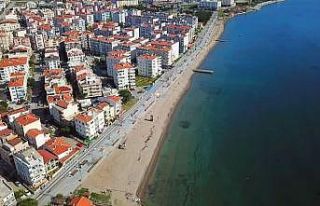 Çanakkale’de bir ayda 935 konut satıldı