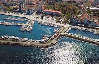 Çanakkale’de hafta sonunda sıcaklıklar artacak