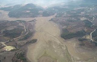 Çanakkale’de su krizi