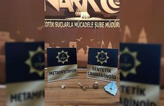 Çanakkale’de uyuşturucu operasyonu:3 gözaltı