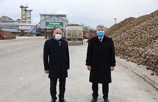 Canbey’den Susurluk’a topraksız sera talebi