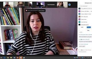 "Candır Kitap Can Hep Birlikte Okuyor Erzincan"...