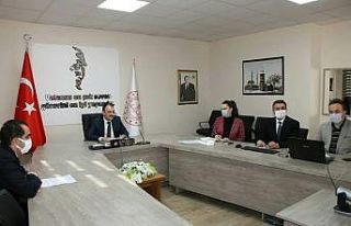 Çandıroğlu öğretmenlerin sıkıntılarını dinledi